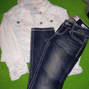 Girls outfit...Daytrip an Children place